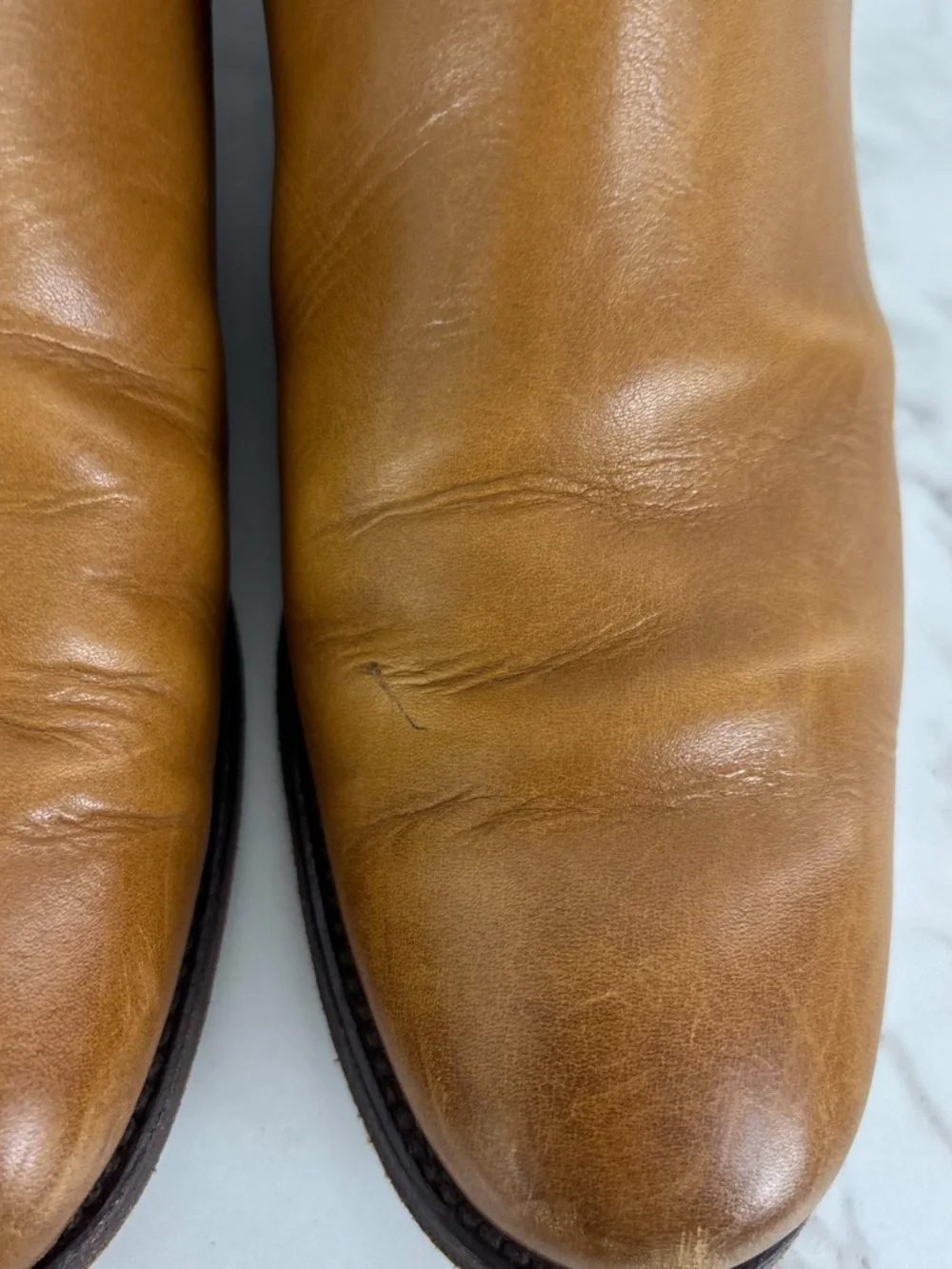 Shoepassion The Berlin Shoe Brand Men’s Leather Ankle Boots Sz 6